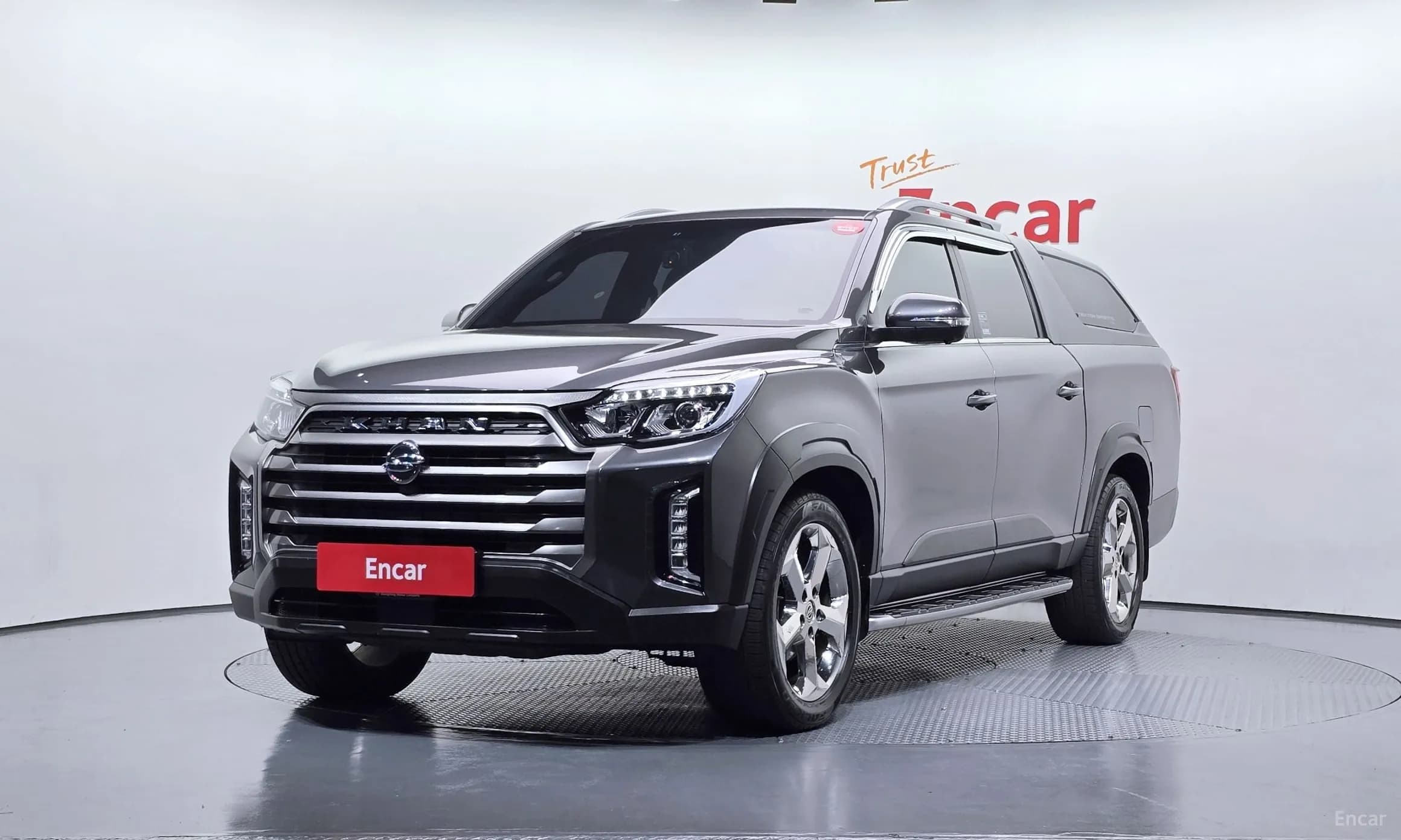 Rexton Sports Khan