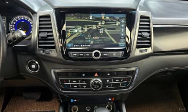 Rexton Sports Khan