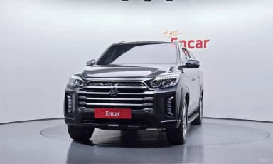 Rexton Sports Khan