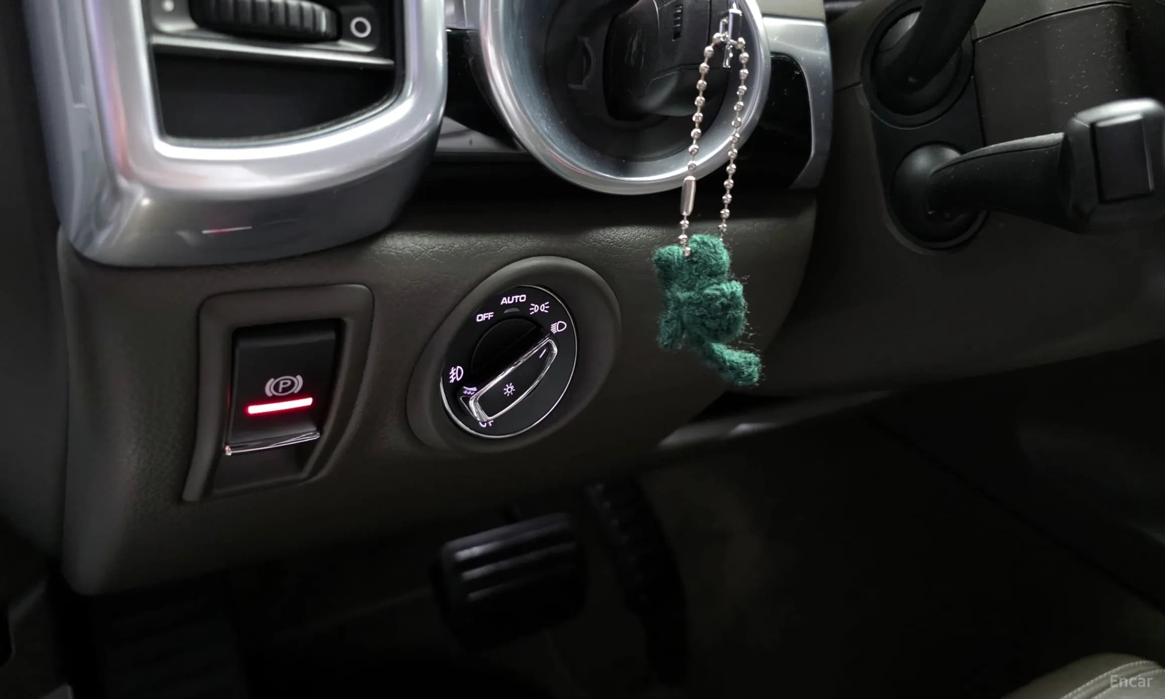 New Cayenne