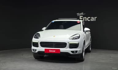 New Cayenne