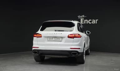 New Cayenne