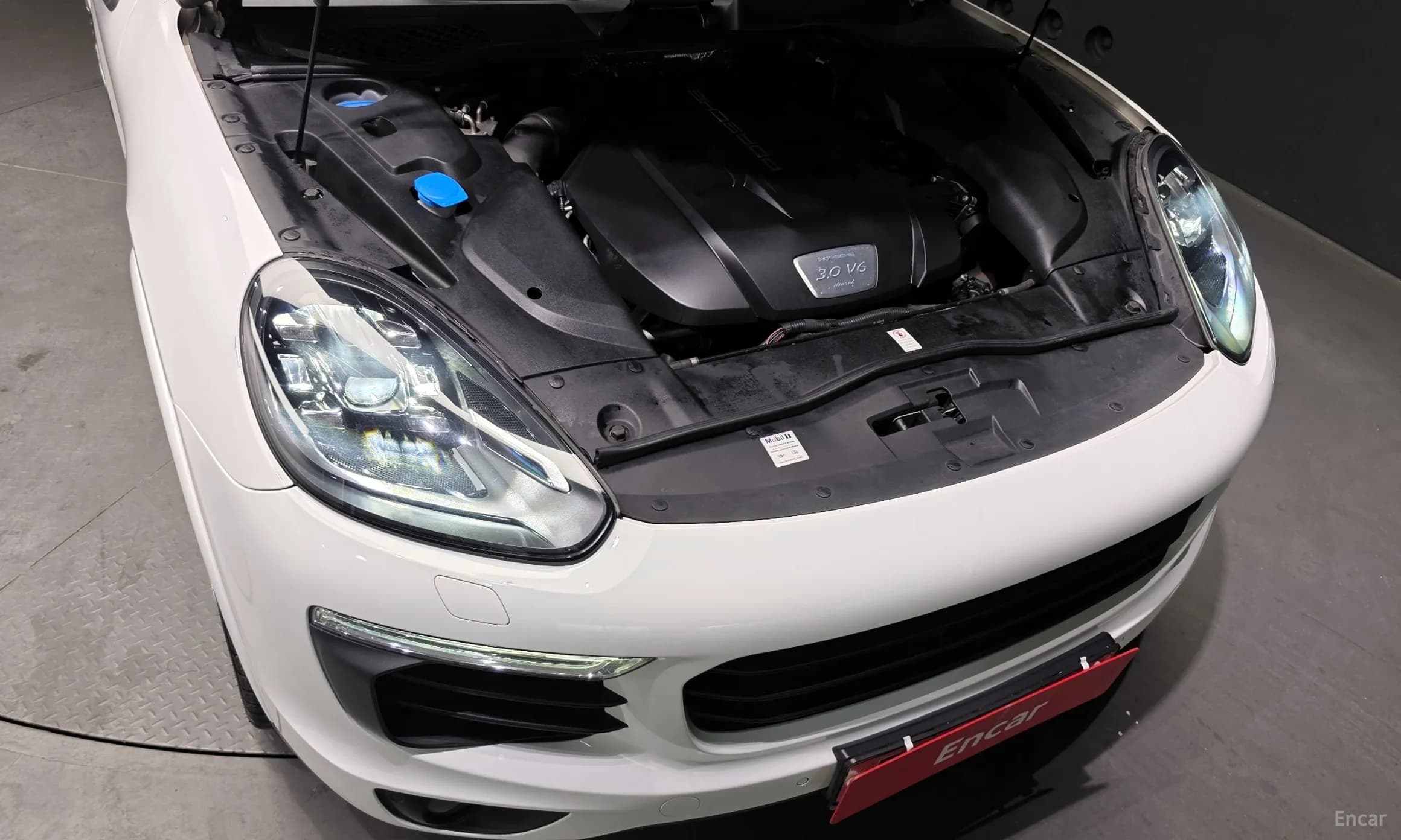 New Cayenne