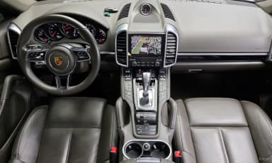 New Cayenne
