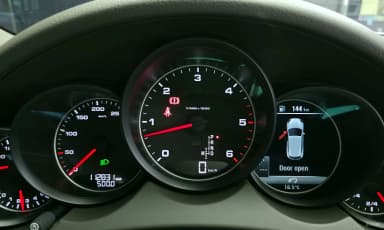 New Cayenne