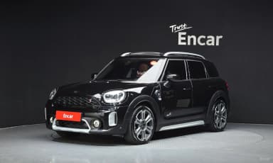 Cooper S Countryman