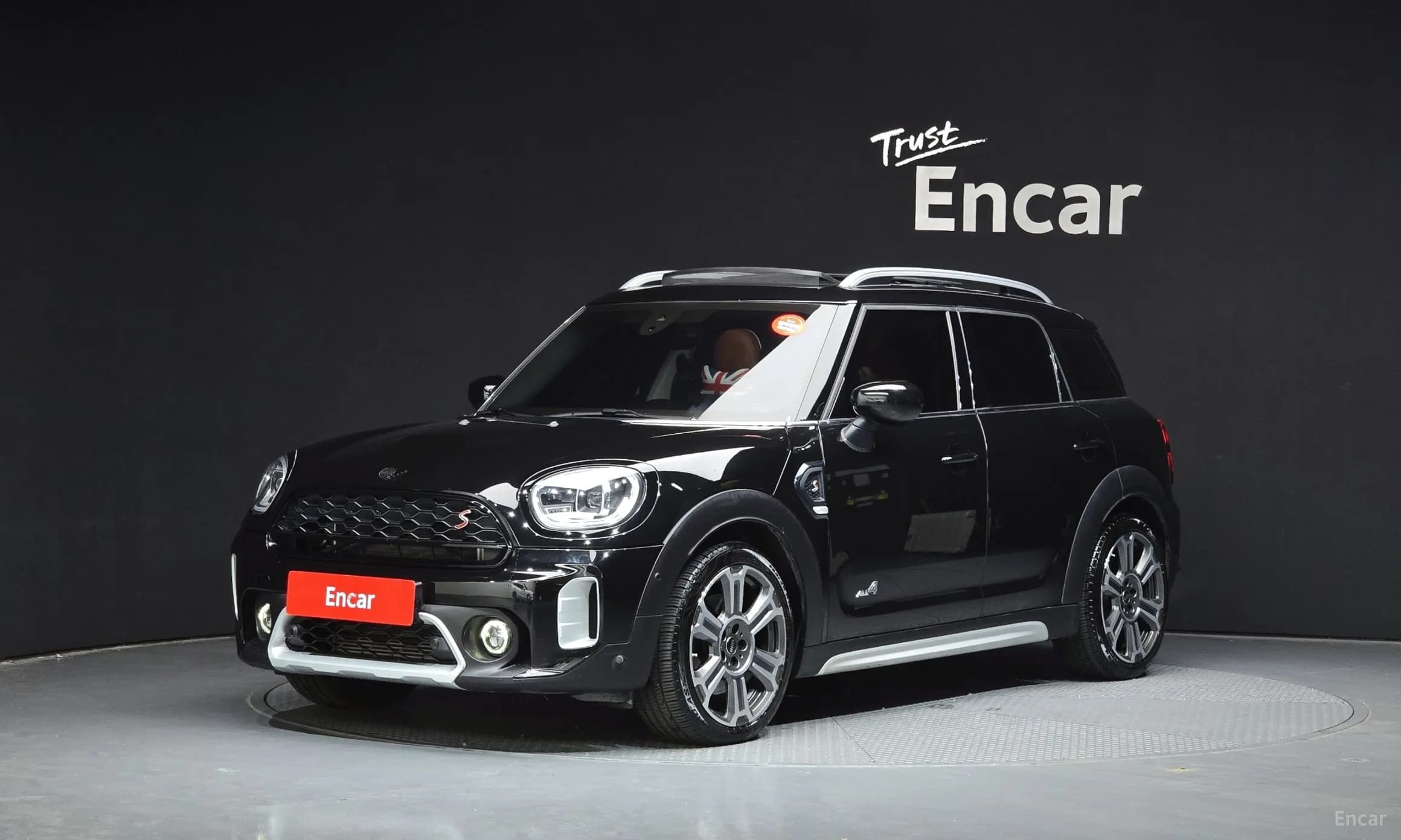 Cooper S Countryman