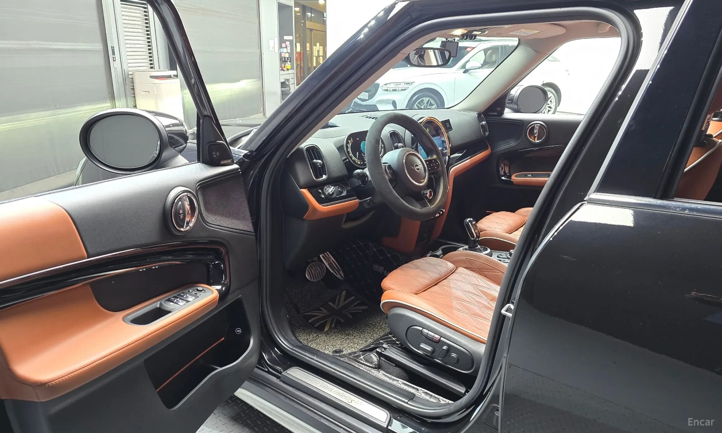 Cooper S Countryman