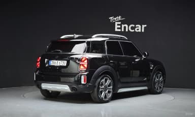 Cooper S Countryman