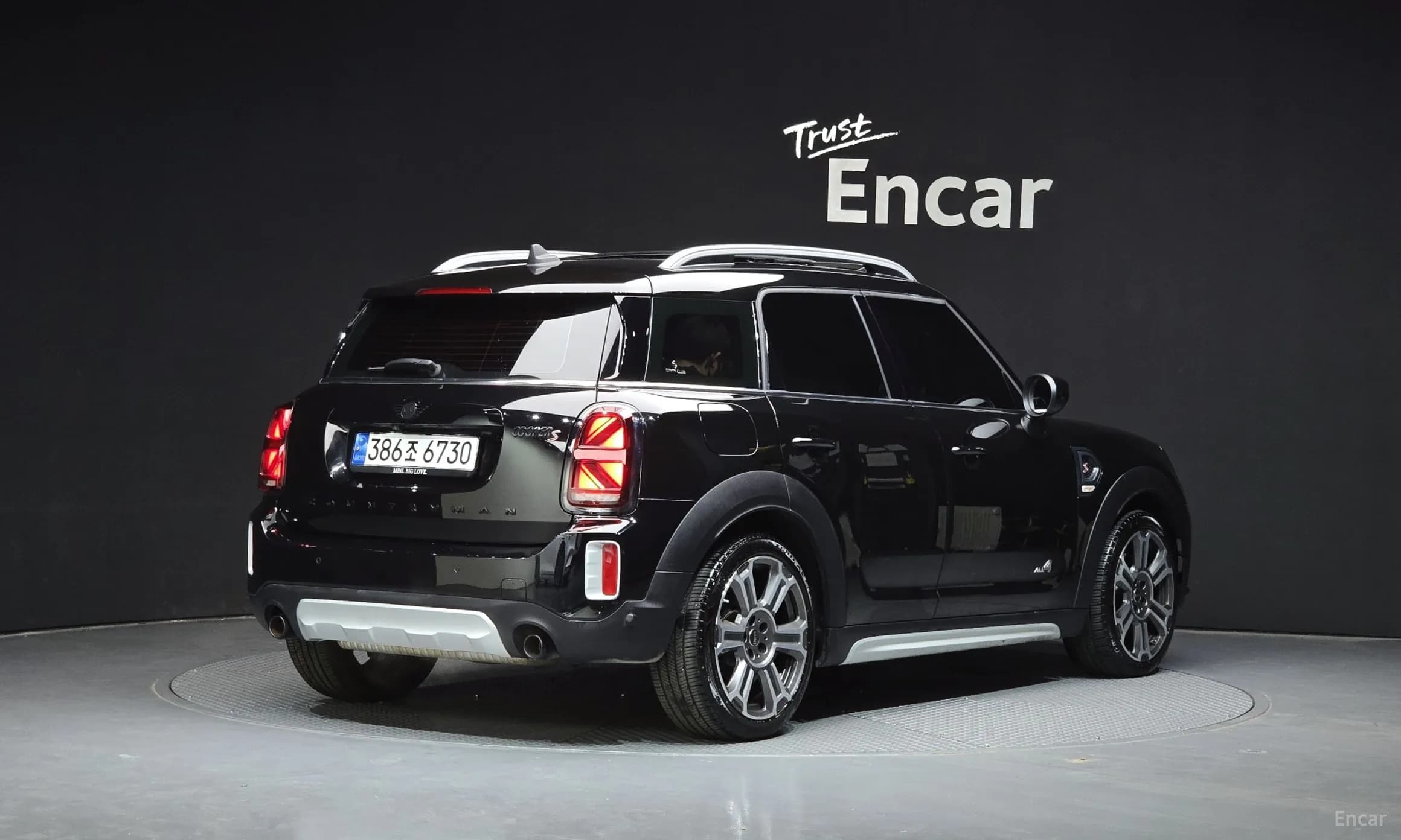 Cooper S Countryman