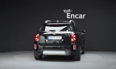 Cooper S Countryman