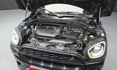 Cooper S Countryman
