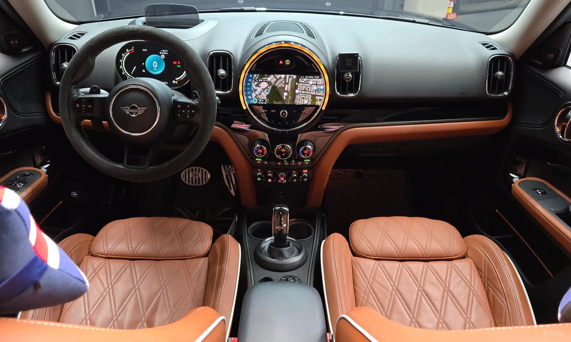 Cooper S Countryman