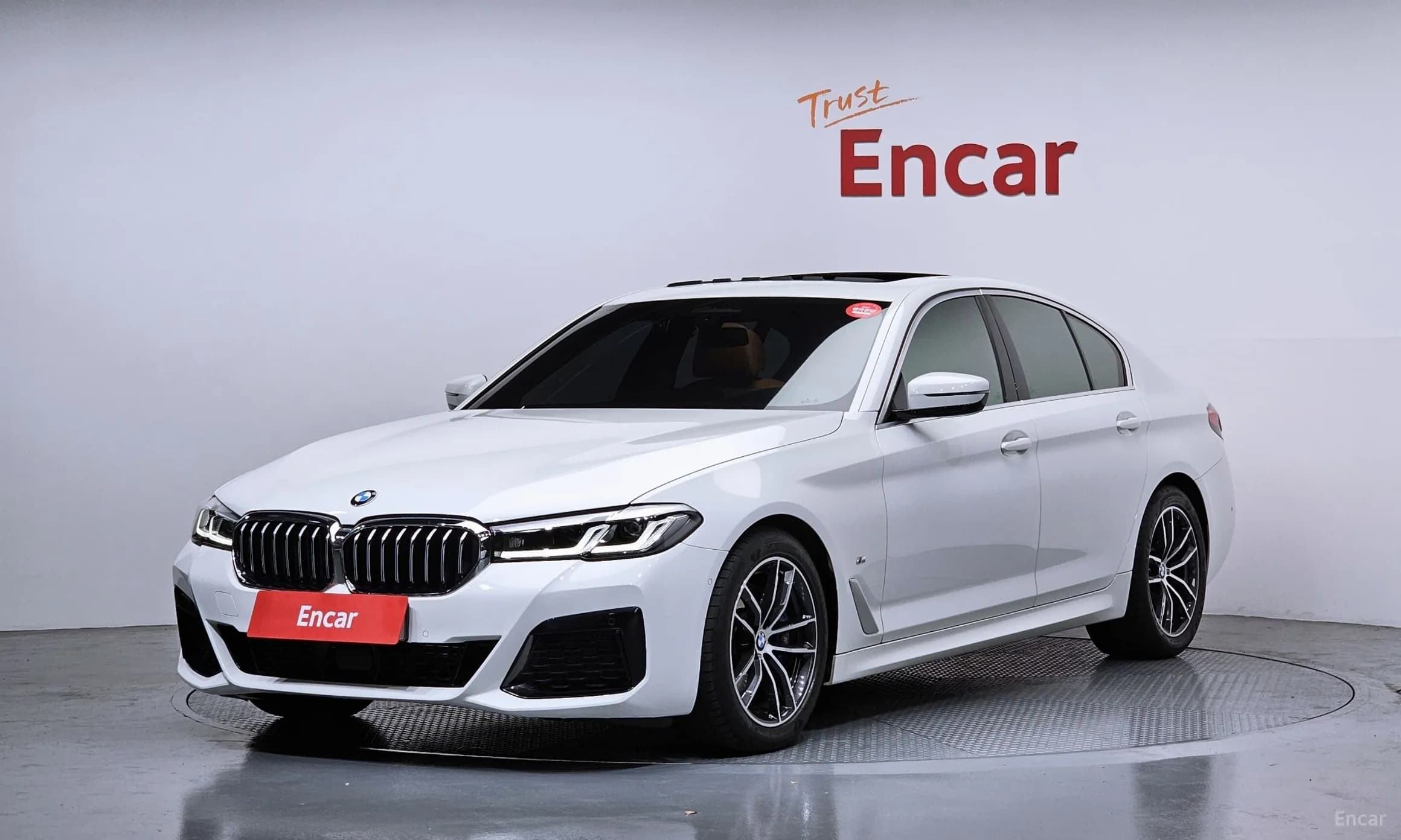 5 Series (G30)