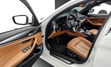 5 Series (G30)