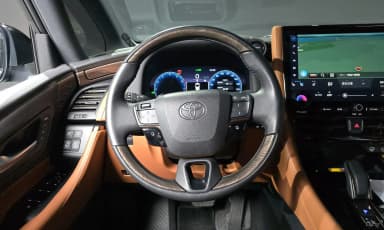 Alphard 4th Generation