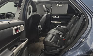 Explorer 6th Generation