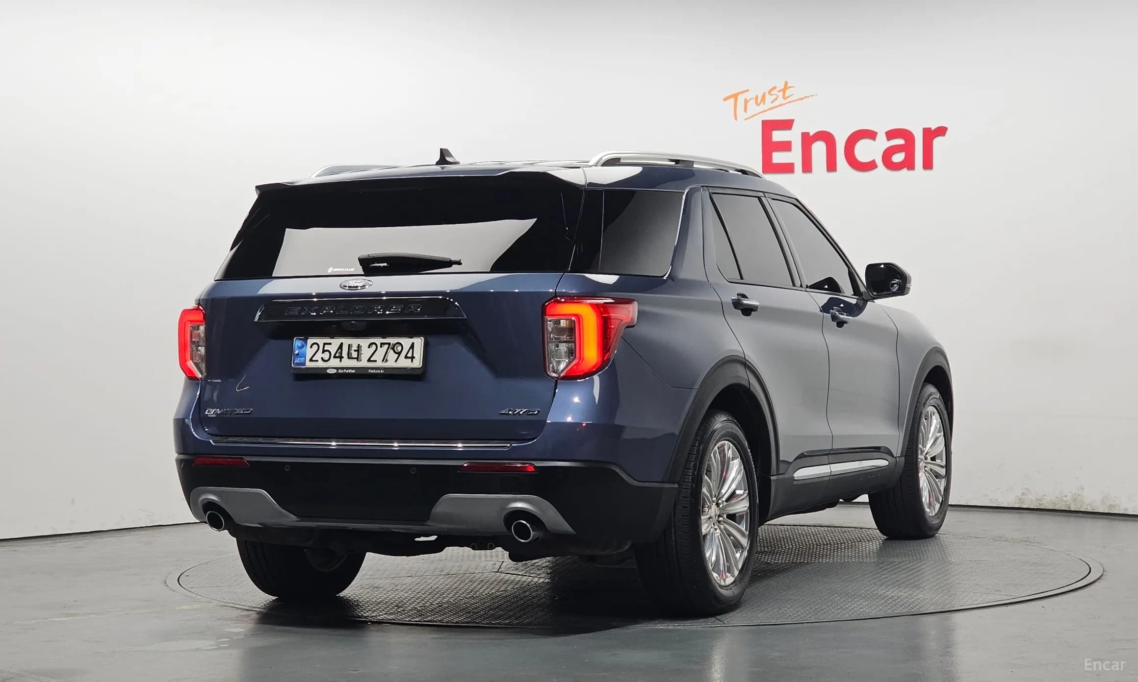 Explorer 6th Generation