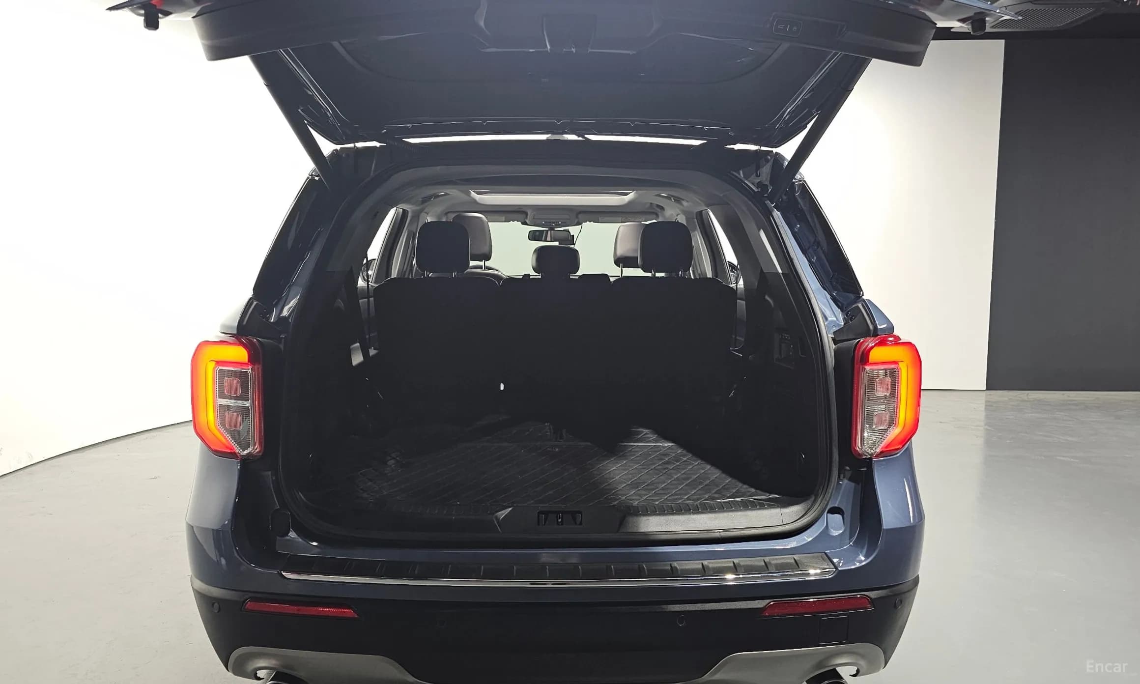 Explorer 6th Generation