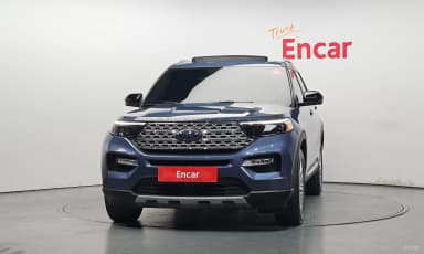 Explorer 6th Generation