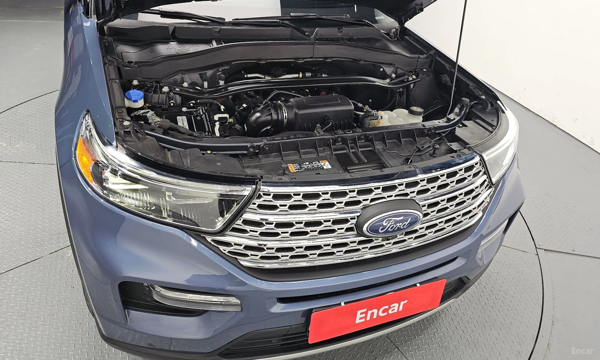 Explorer 6th Generation