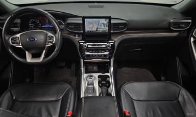 Explorer 6th Generation