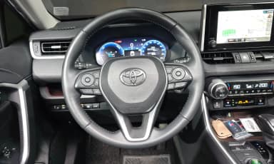RAV4 5th Generation
