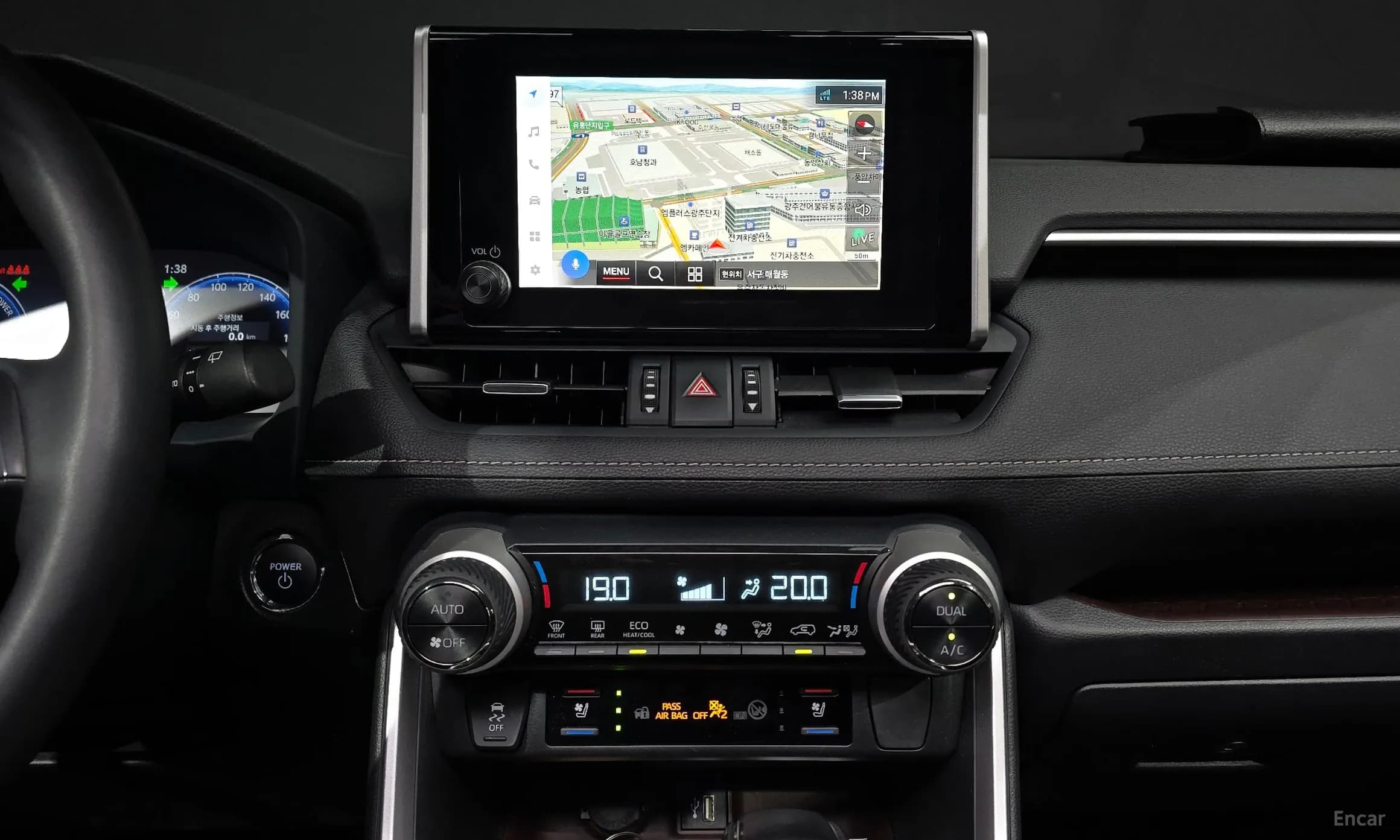 RAV4 5th Generation