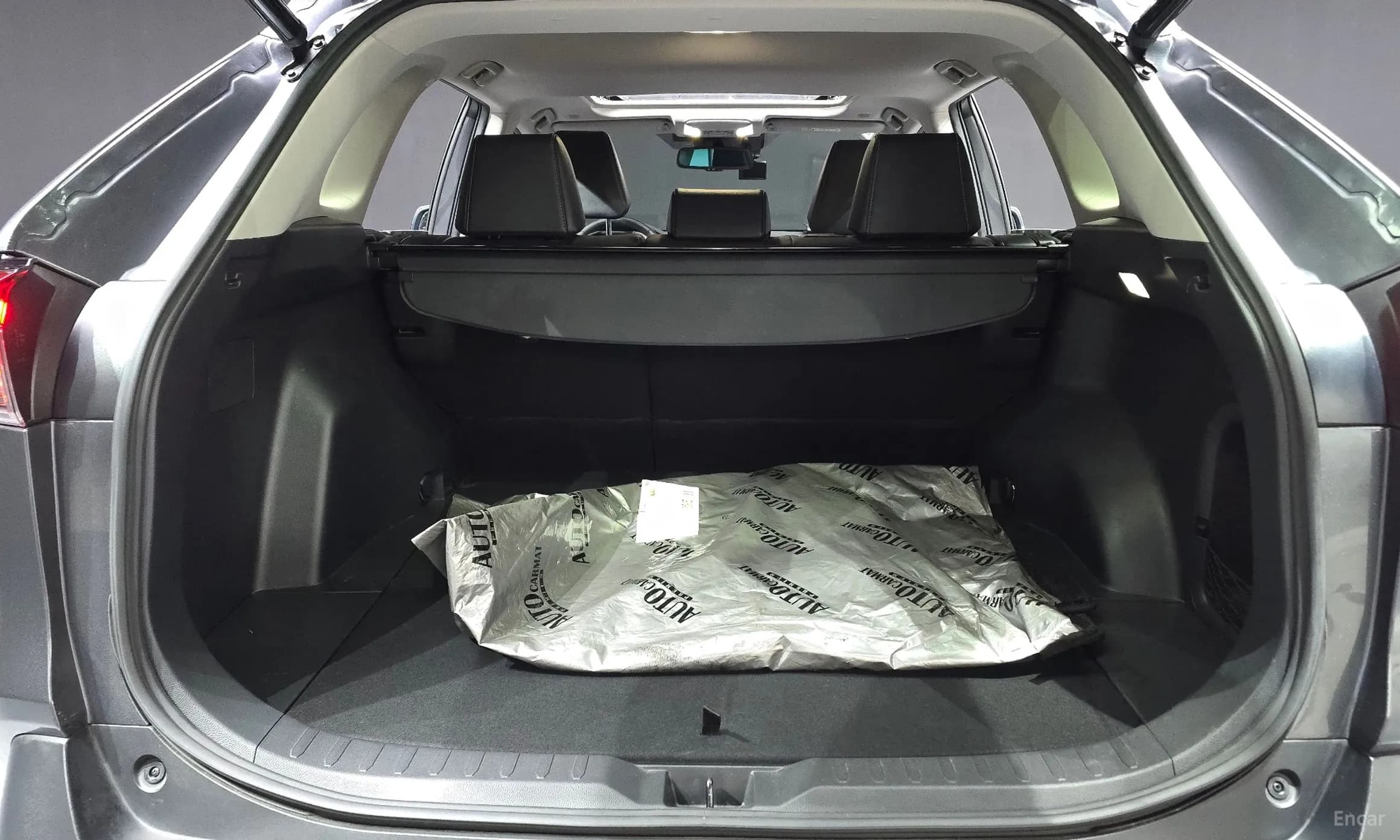 RAV4 5th Generation