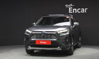RAV4 5th Generation