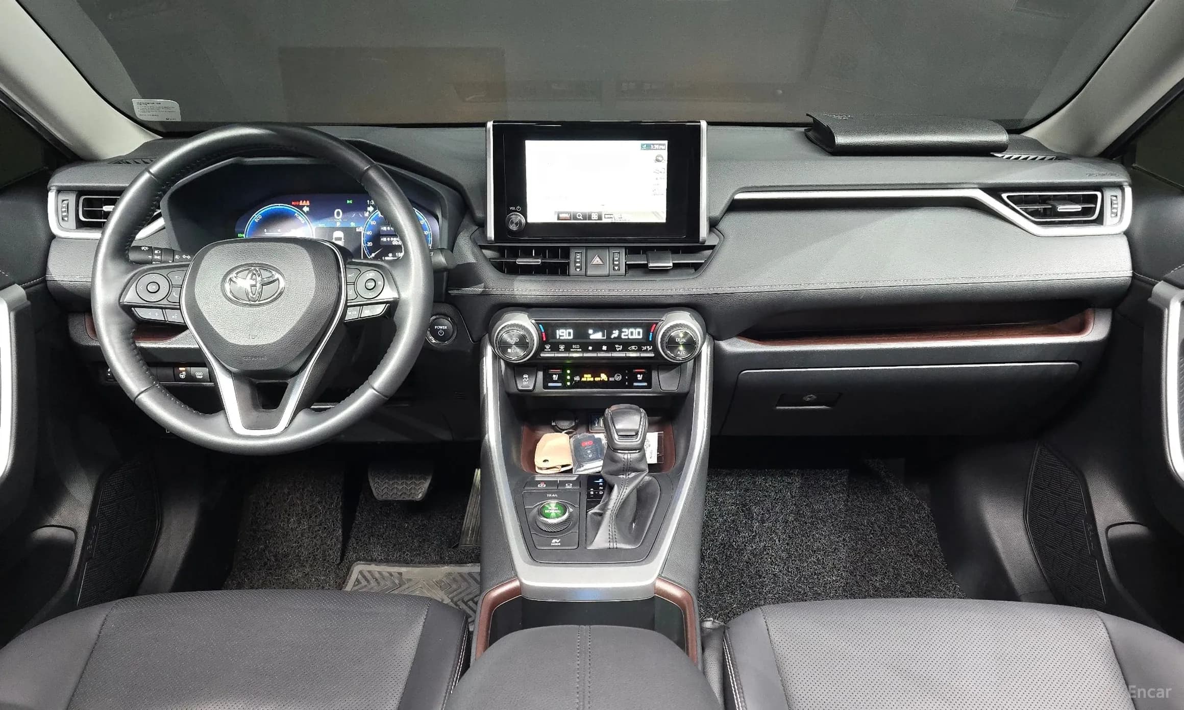 RAV4 5th Generation
