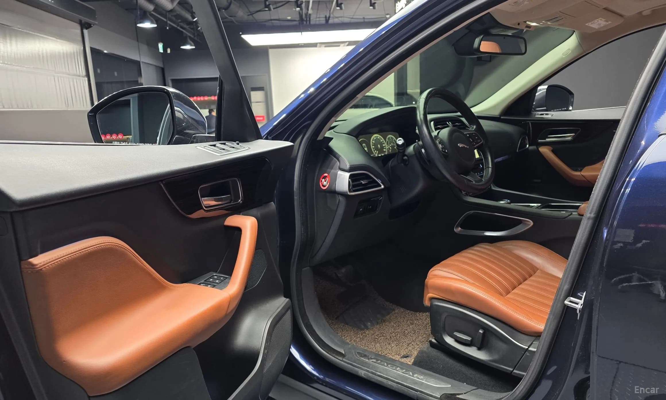 F-PACE