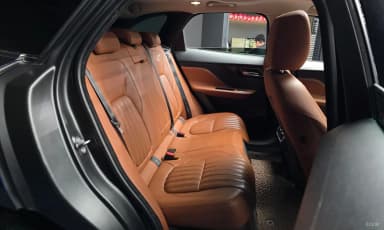 F-PACE