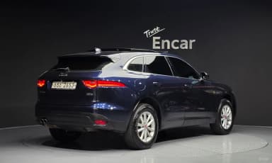 F-PACE
