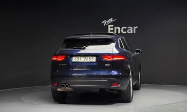 F-PACE