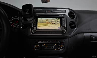 New Tiguan
