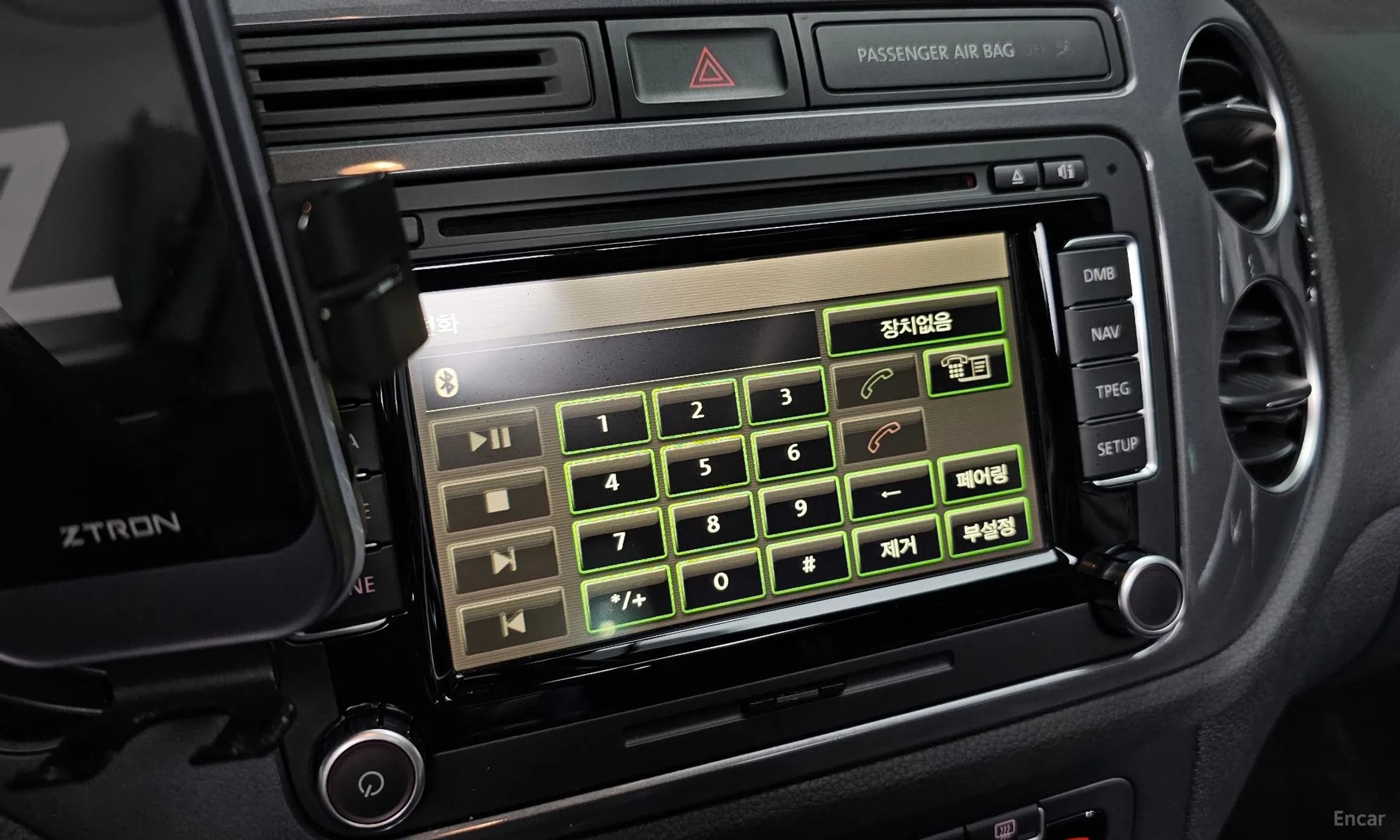 New Tiguan