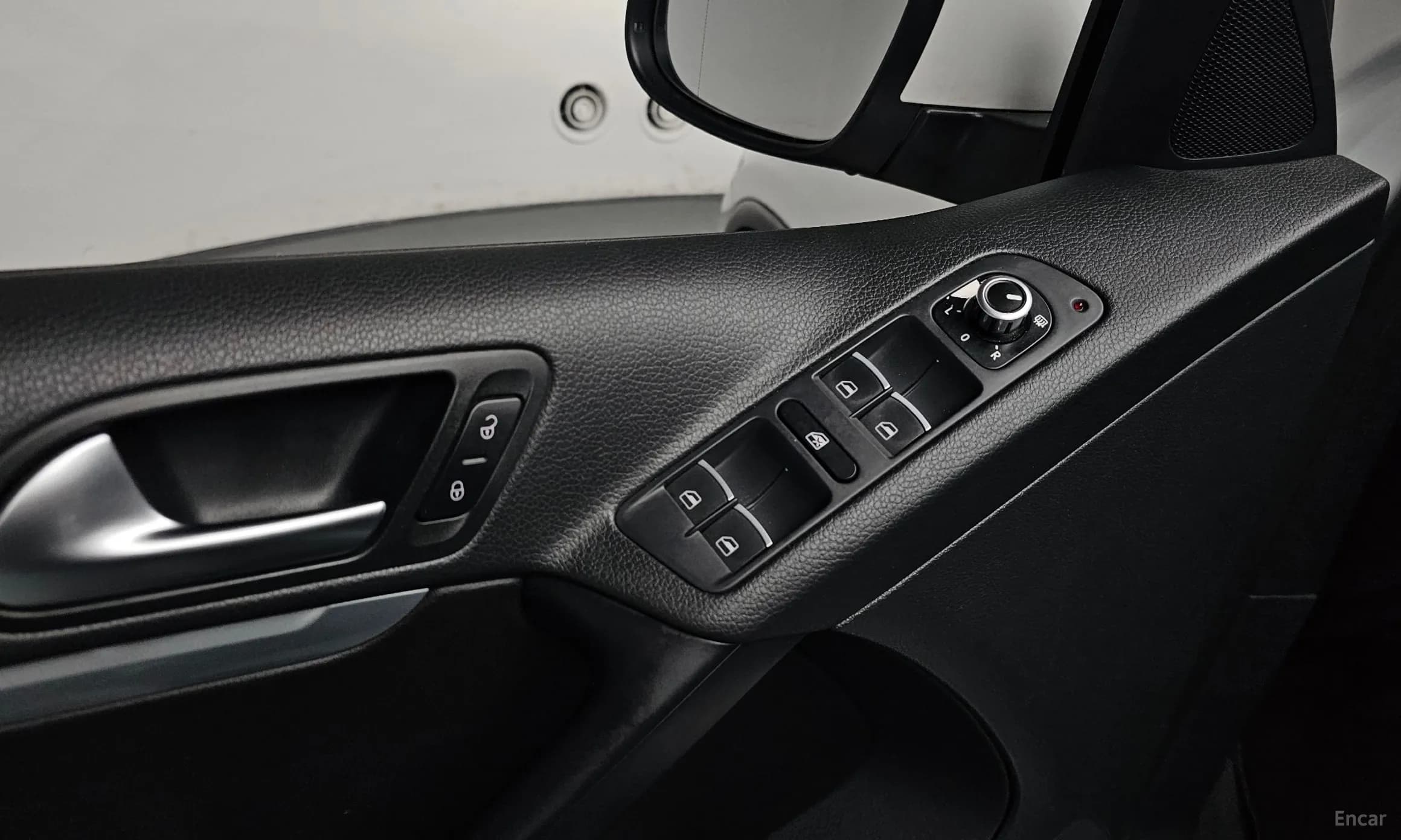 New Tiguan