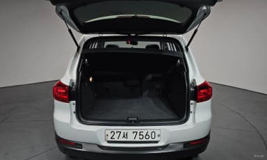 New Tiguan