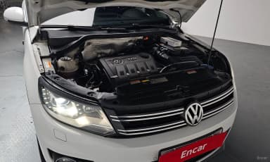 New Tiguan