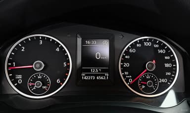 New Tiguan