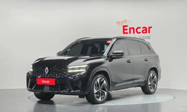 Grang Koleos