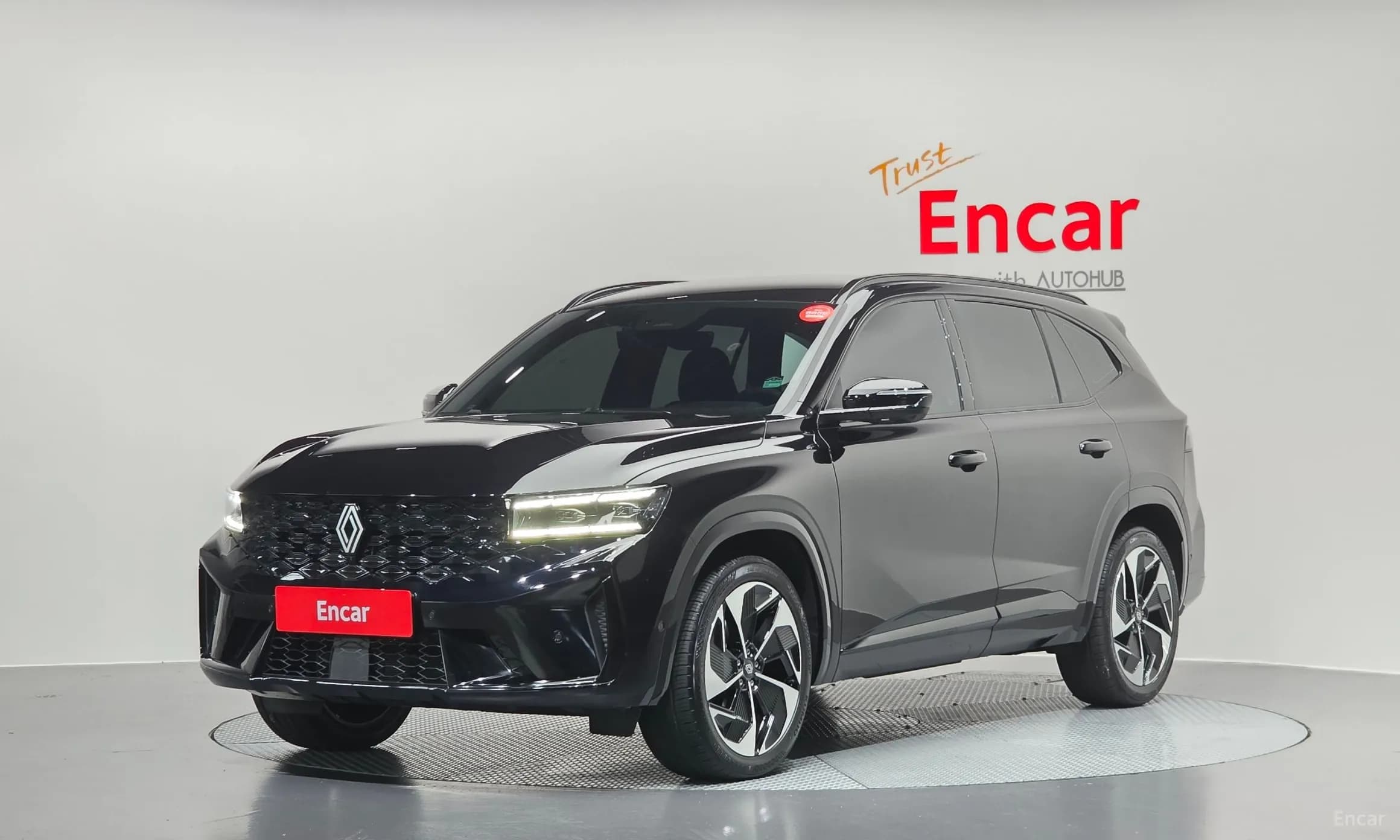 Grang Koleos