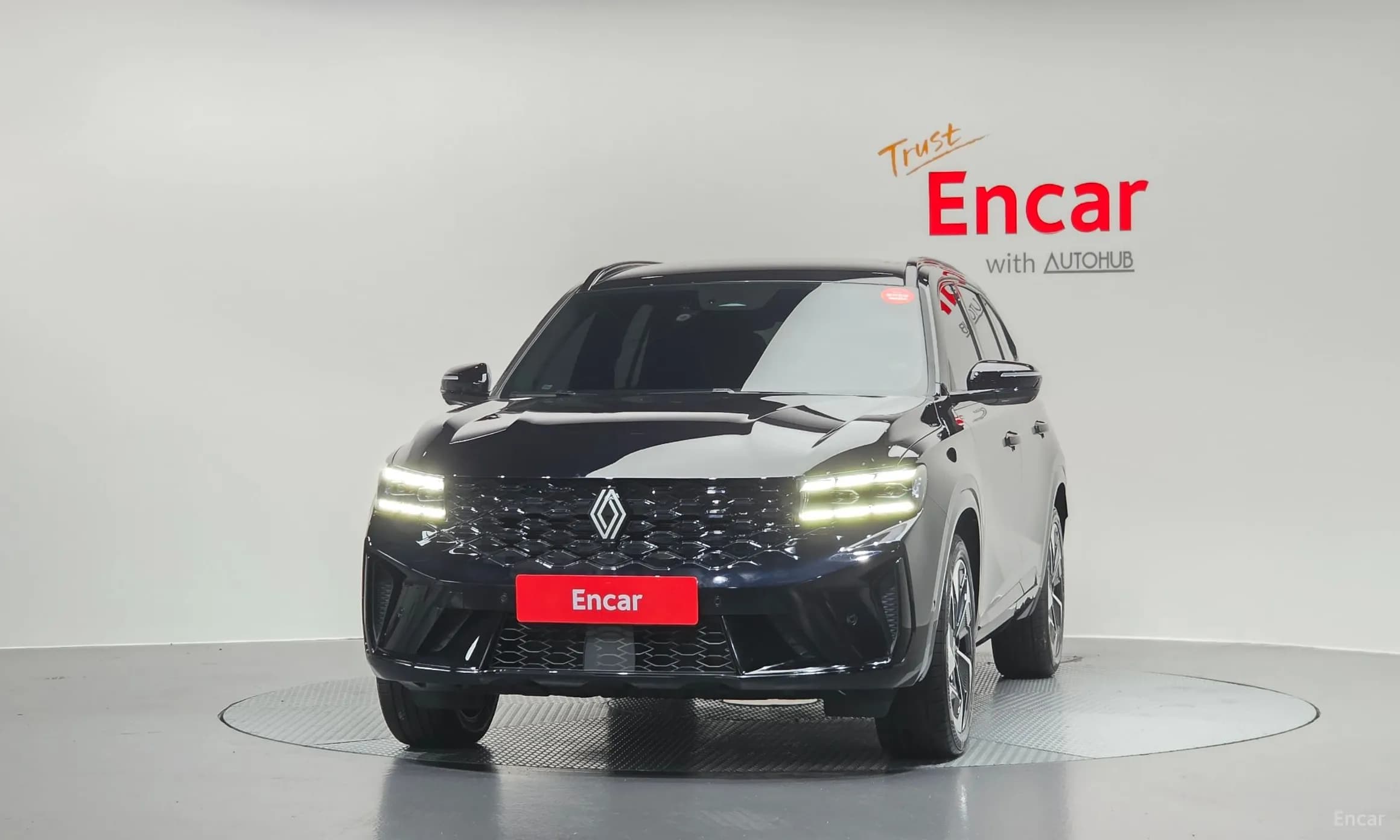 Grang Koleos