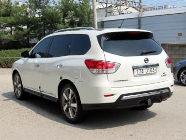 Pathfinder Gen 4
