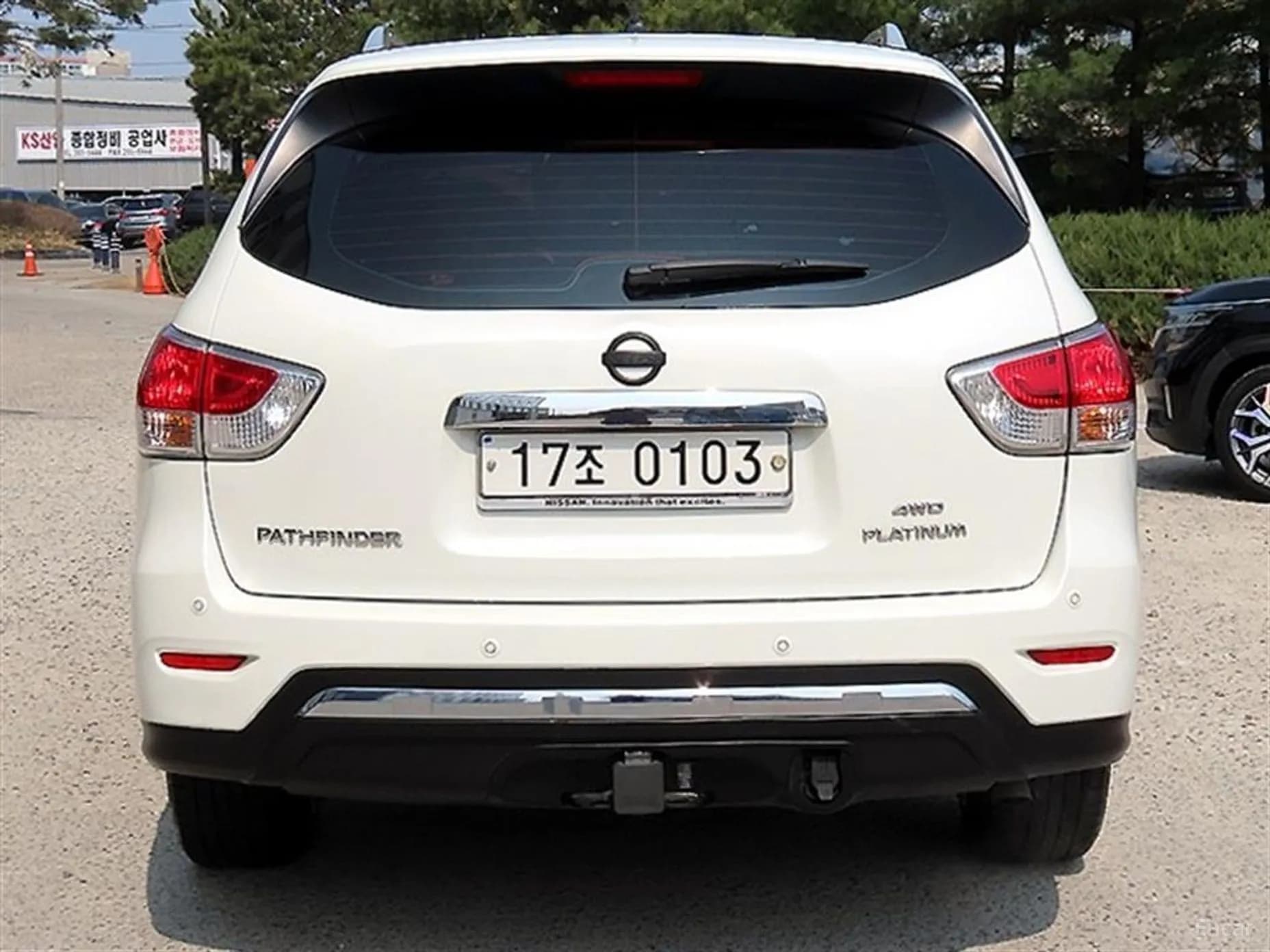 Pathfinder Gen 4
