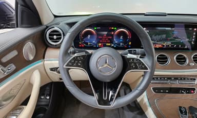 E-Class W213