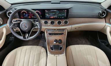 E-Class W213