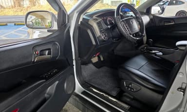 Korando Sports