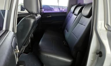 Korando Sports